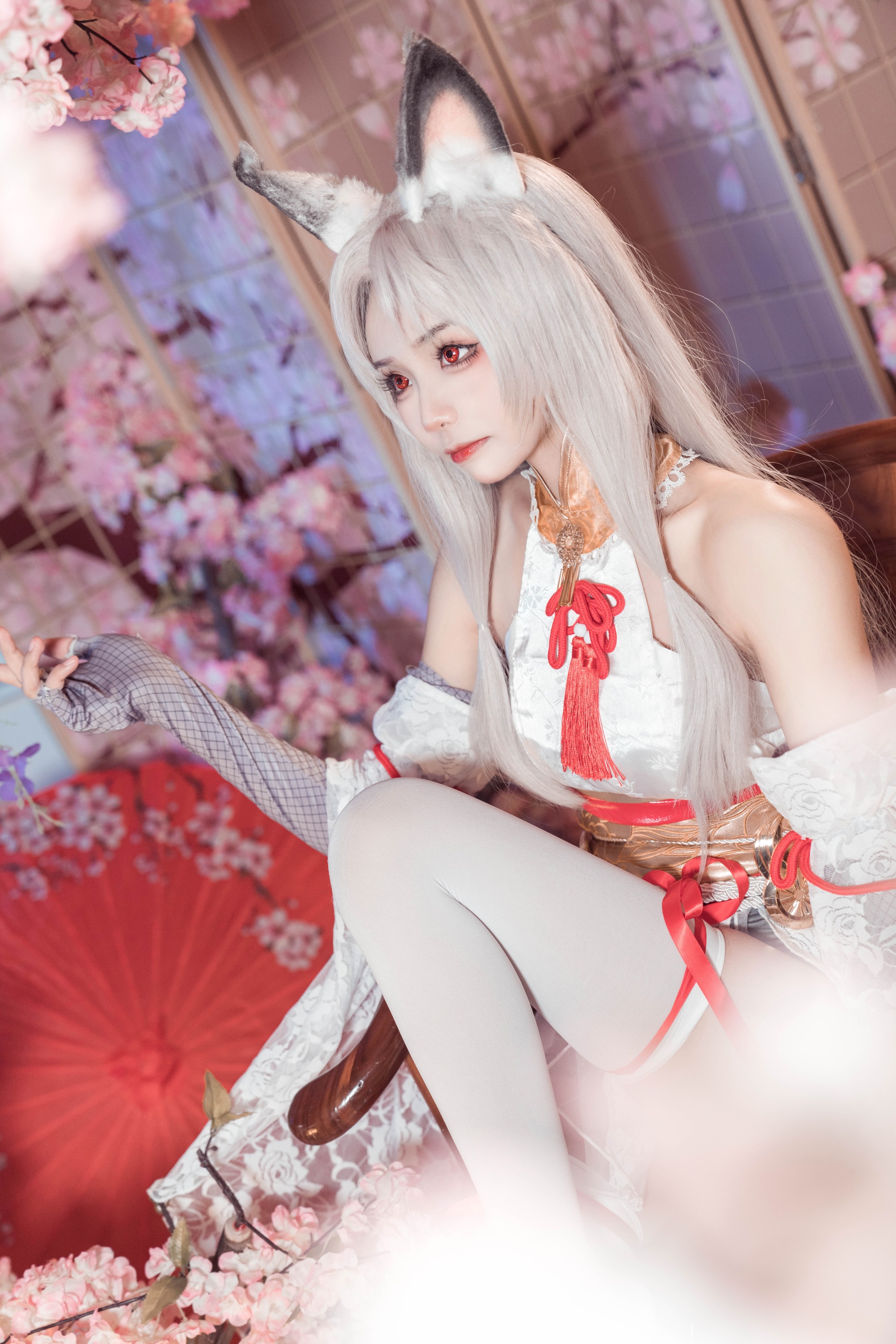 图片[1]-艾西Aiwest – NO.007 永劫胡桃[29P]-XikXak